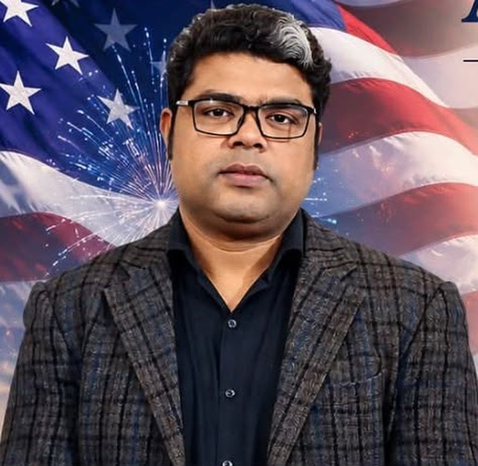 Pastor Shahid Gill