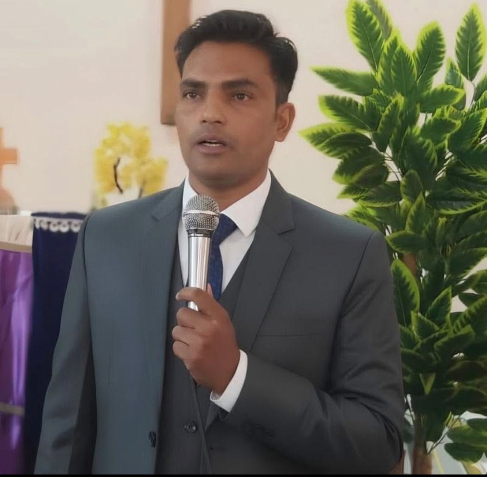 Pastor Shehriyar